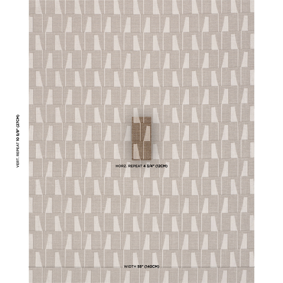 Purchase 86421 | Gaetan Performance, Chocolate - Schumacher Fabric