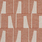 Purchase 86422 | Gaetan Performance, Terracotta - Schumacher Fabric