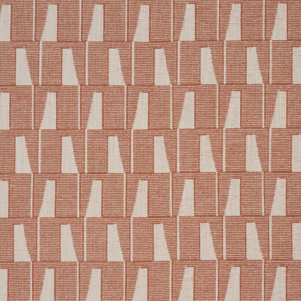 Purchase 86422 | Gaetan Performance, Terracotta - Schumacher Fabric