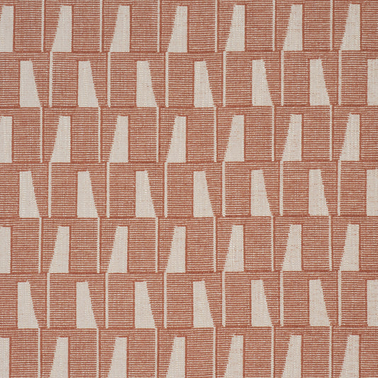 Purchase 86422 | Gaetan Performance, Terracotta - Schumacher Fabric