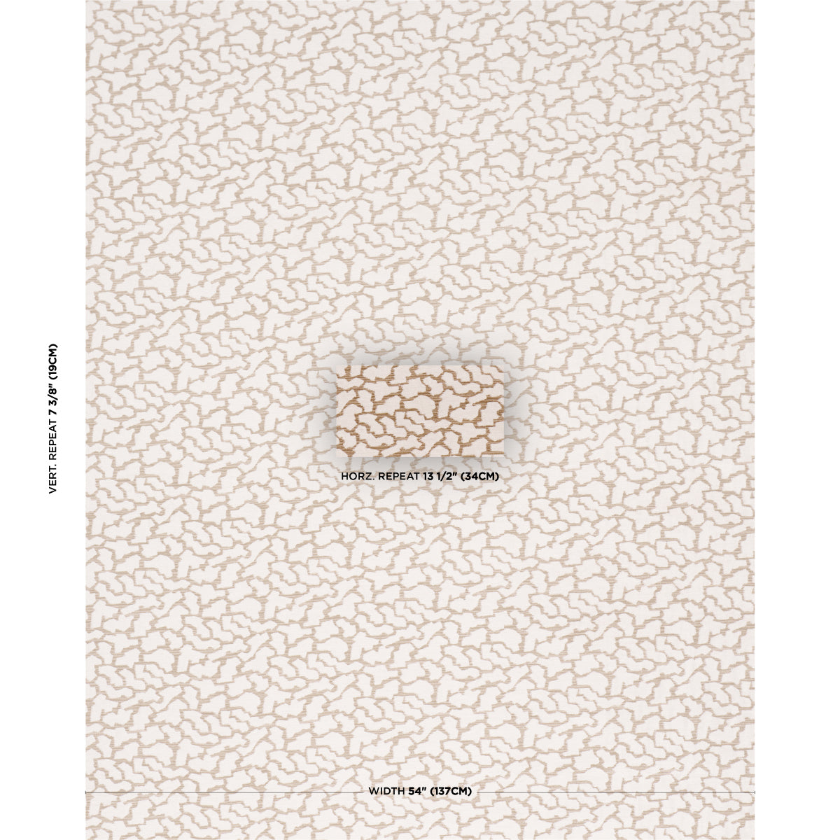 Purchase 86430 | Anibal Performance, Ivory - Schumacher Fabric