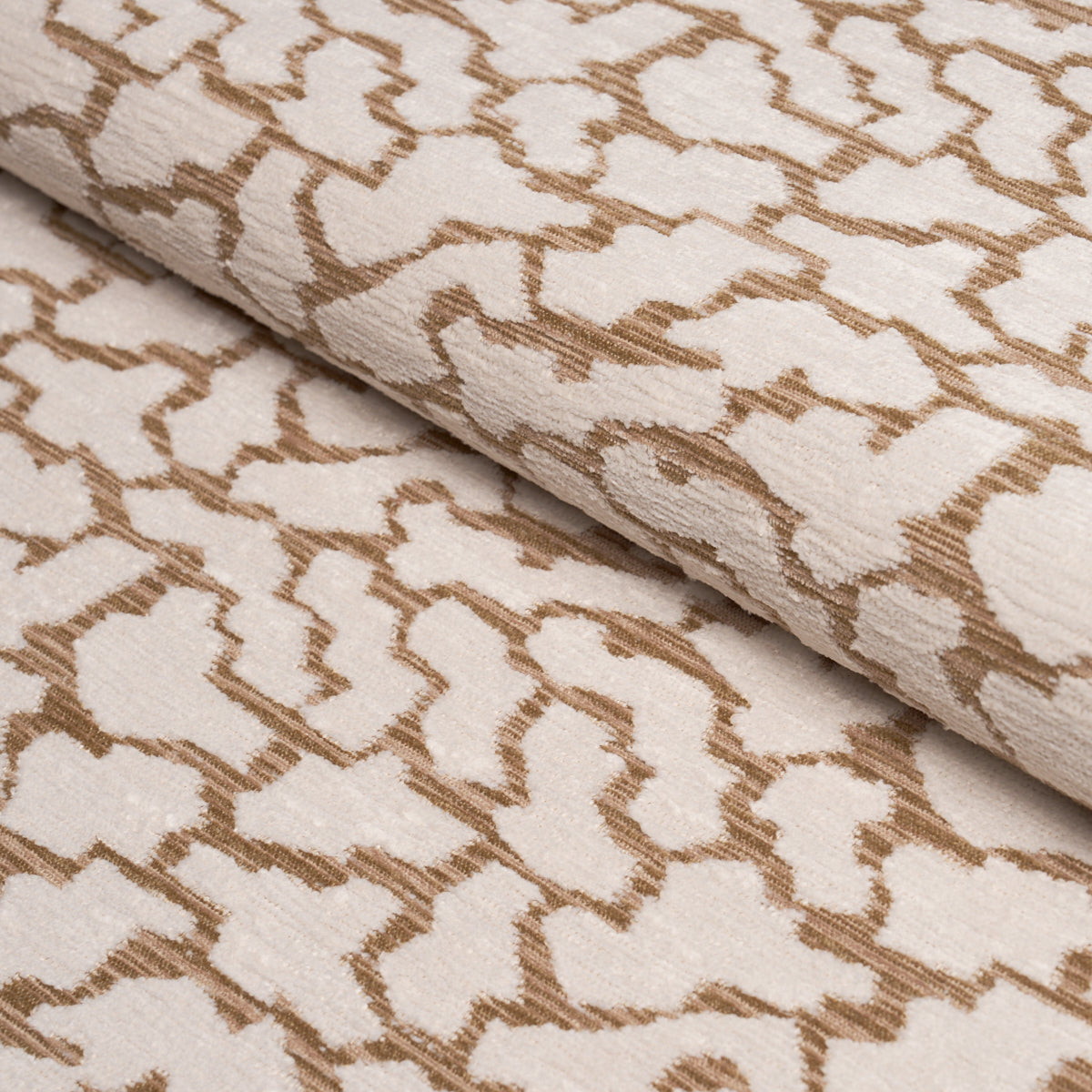 Purchase 86430 | Anibal Performance, Ivory - Schumacher Fabric