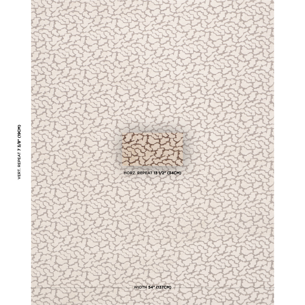 Purchase 86431 | Anibal Performance, Stone - Schumacher Fabric