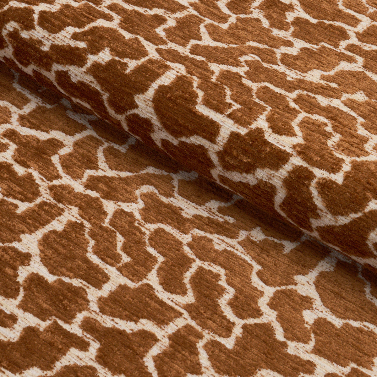 Purchase 86432 | Anibal Performance, Chestnut - Schumacher Fabric