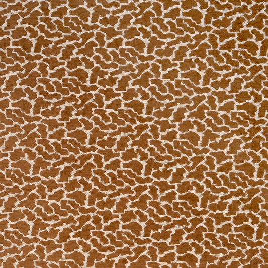 Purchase 86432 | Anibal Performance, Chestnut - Schumacher Fabric
