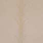 Purchase 86450 | Acanthus Stripe Velvet, Mistral Sand - Schumacher Fabric