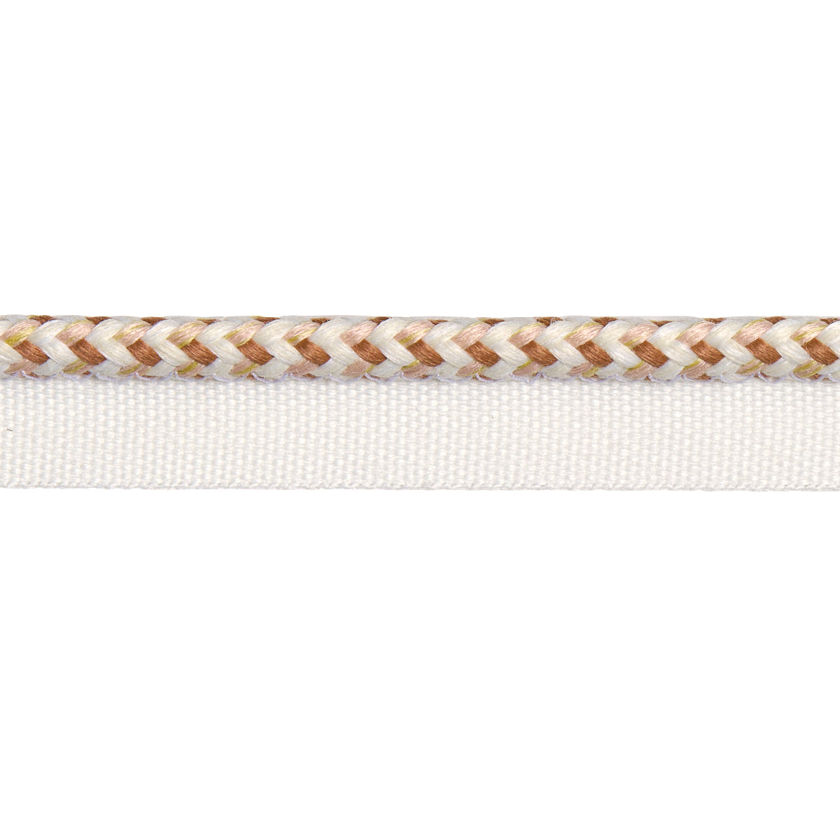 Purchase 86480 | Bolander Cord Indoor/Outdoor, Neutral - Schumacher Trim