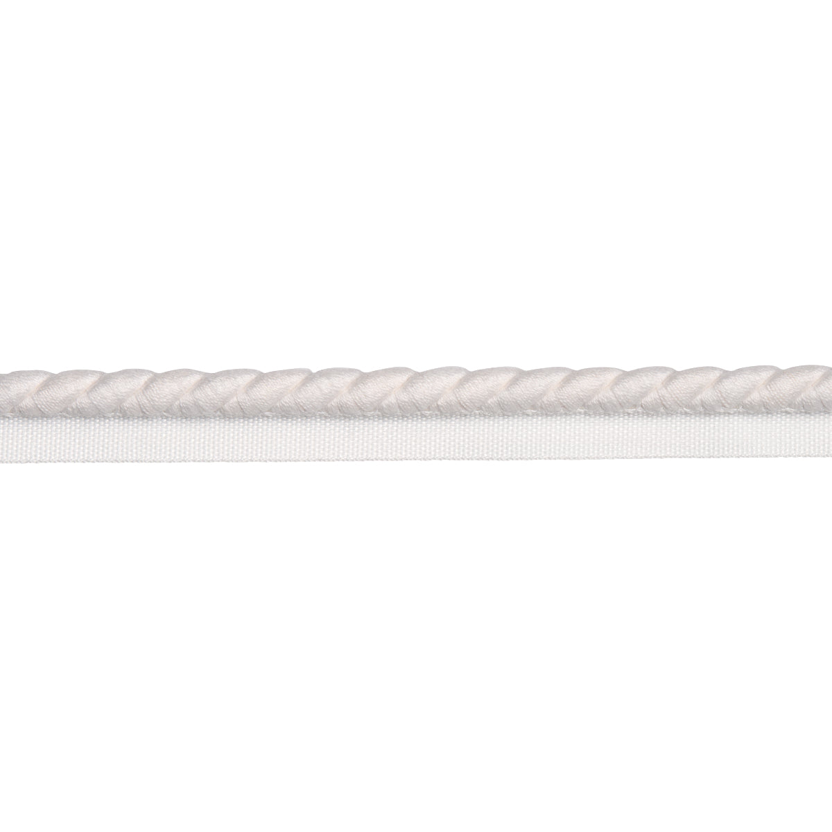 Purchase 86510 | Henley Cotton Cord, Ivory - Schumacher Trim