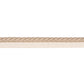 Purchase 86511 | Henley Cotton Cord, Natural - Schumacher Trim