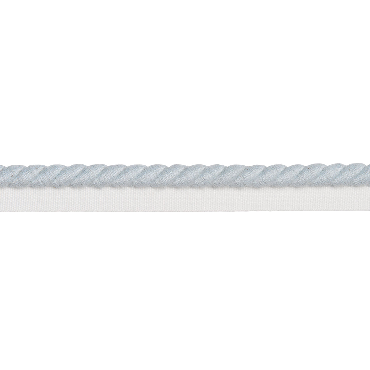 Purchase 86512 | Henley Cotton Cord, Sky - Schumacher Trim