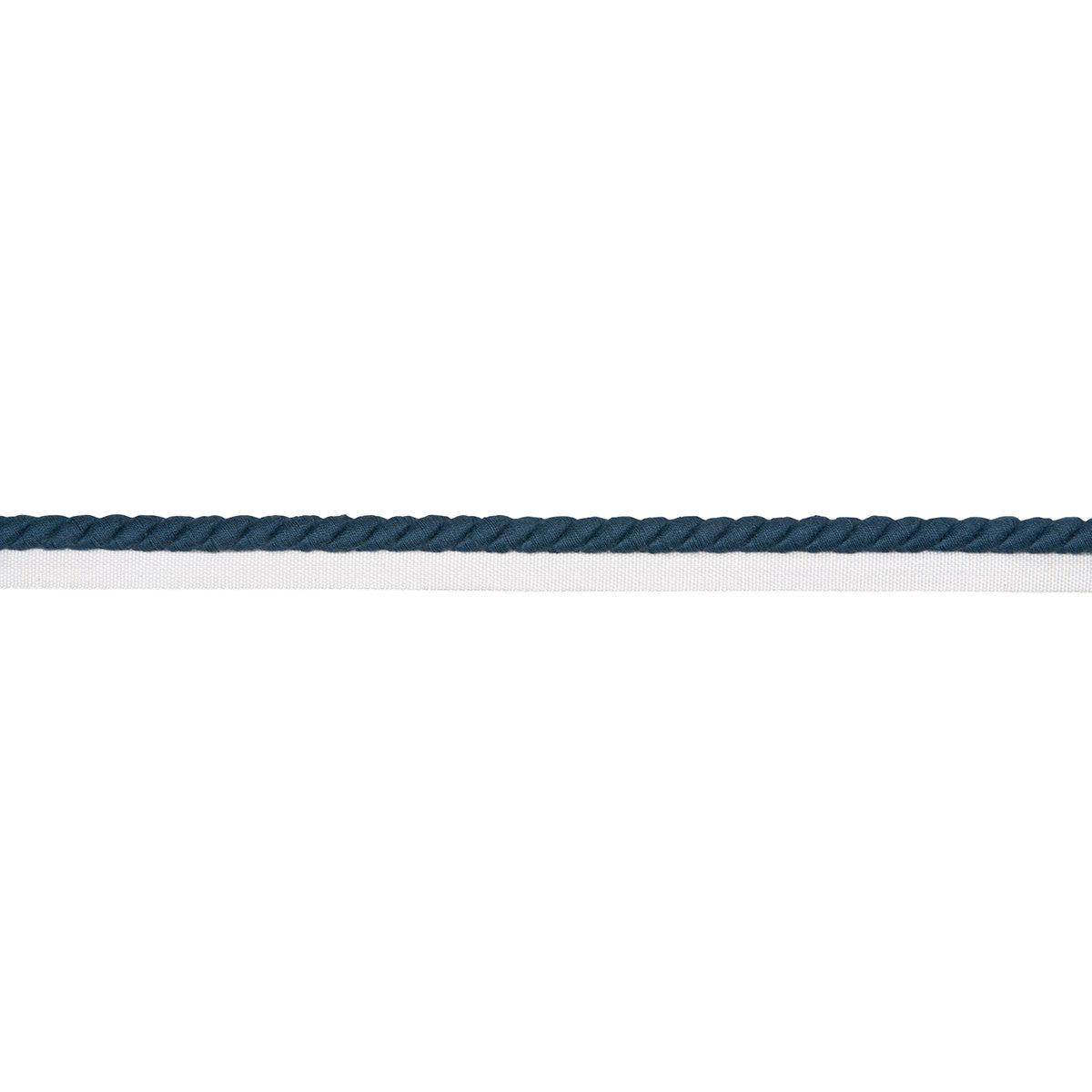 Purchase 86513 | Henley Cotton Cord, Peacock - Schumacher Trim