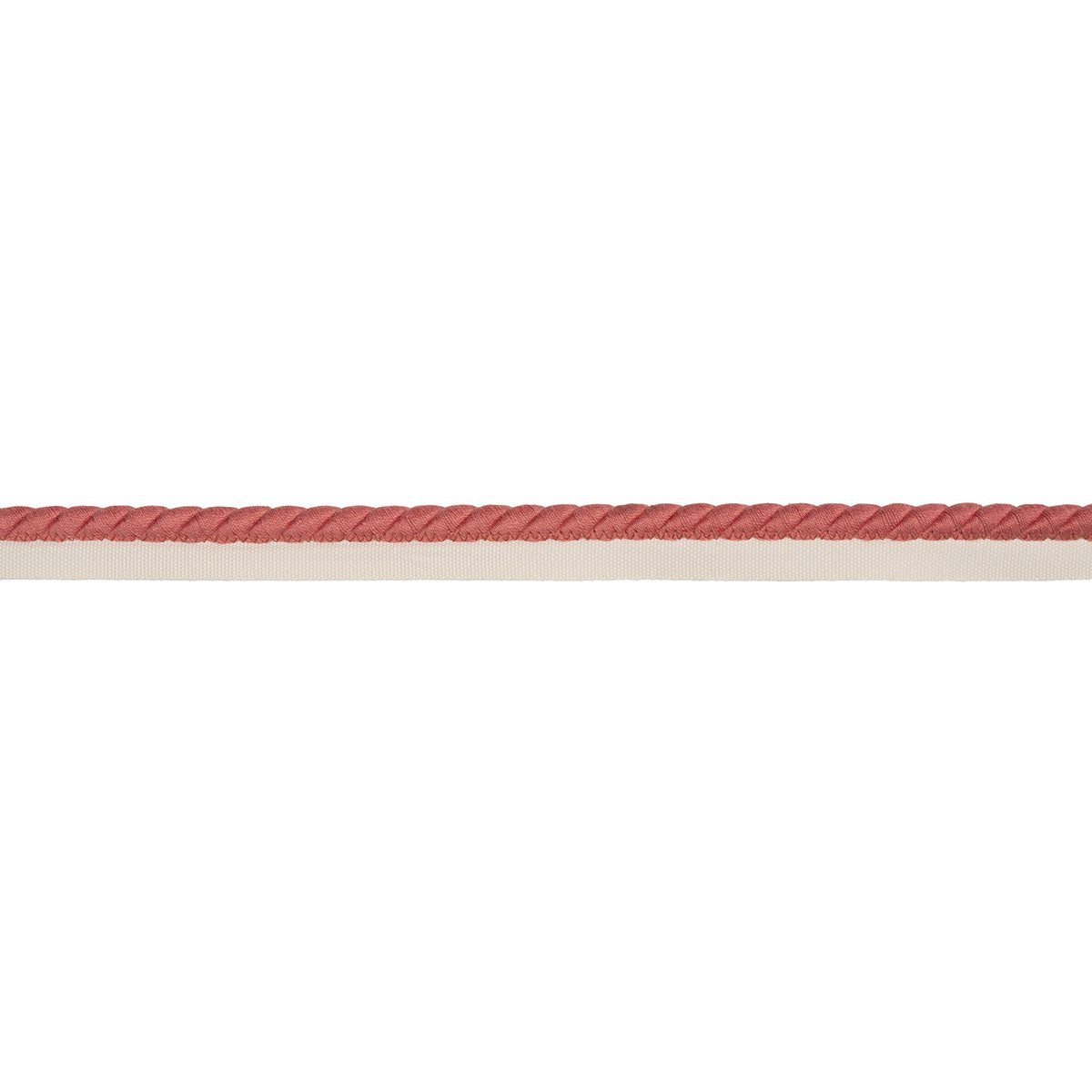 Purchase 86514 | Henley Cotton Cord, Coral - Schumacher Trim