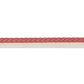 Purchase 86514 | Henley Cotton Cord, Coral - Schumacher Trim