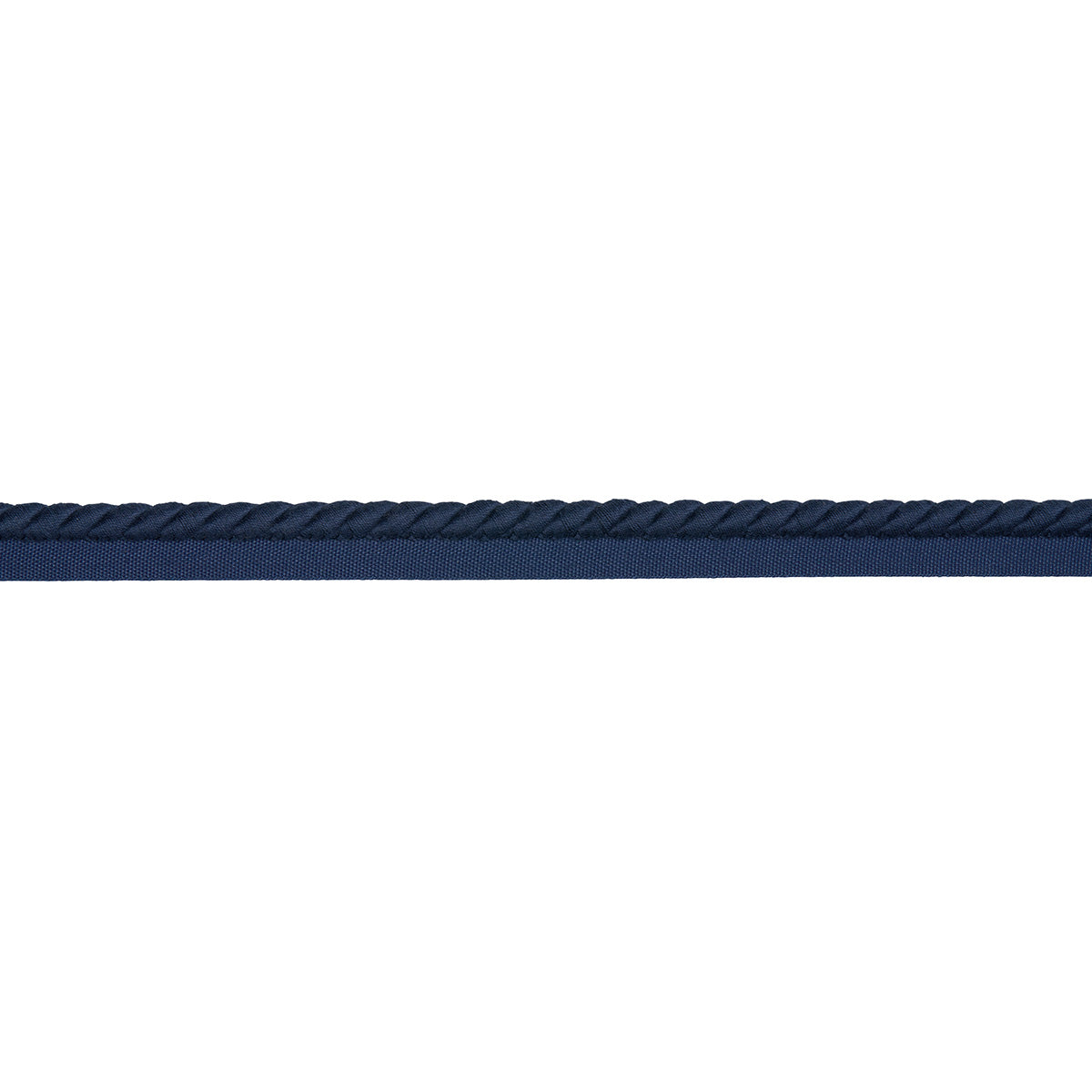 Purchase 86515 | Henley Cotton Cord, Navy - Schumacher Trim