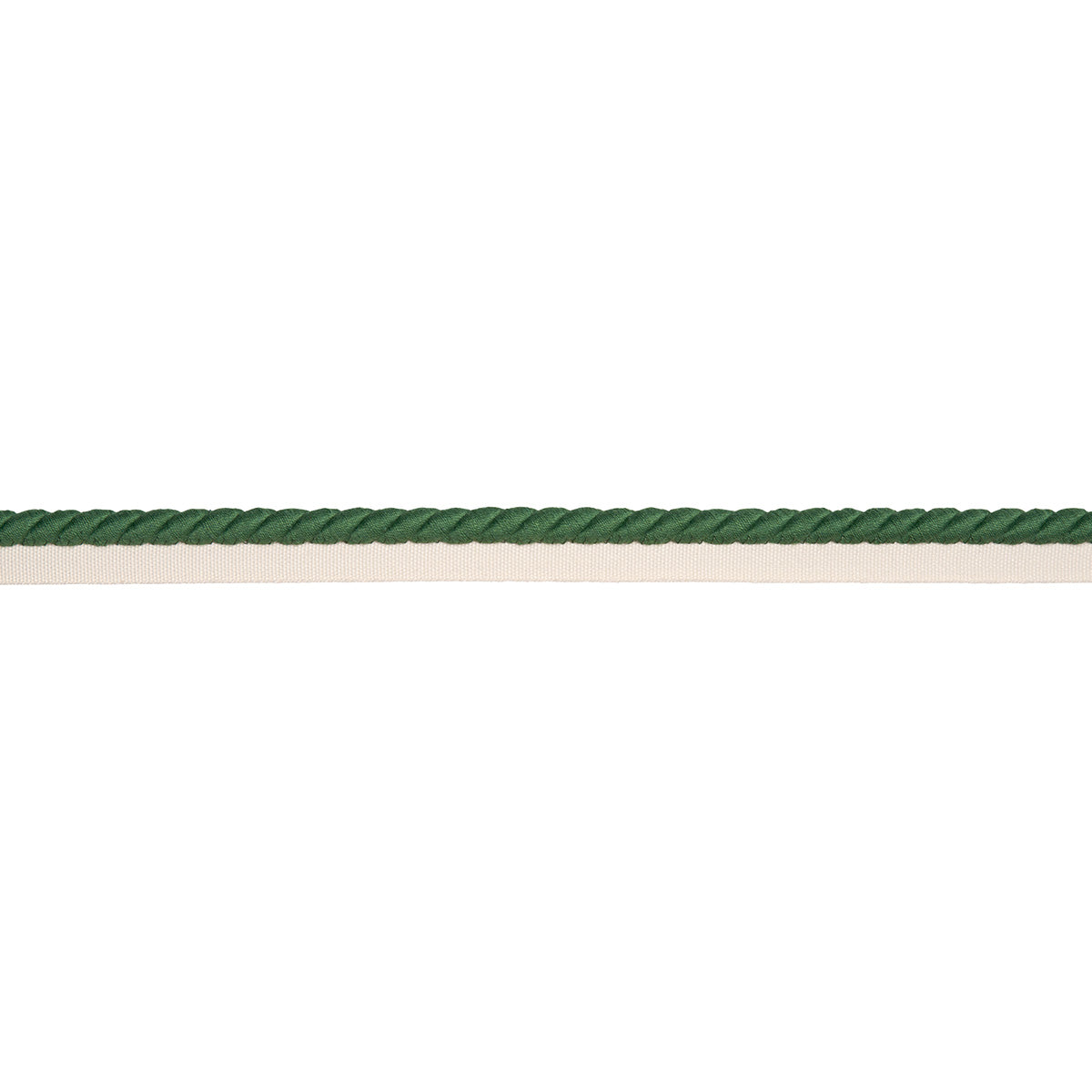 Purchase 86517 | Henley Cotton Cord, Emerald - Schumacher Trim