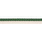 Purchase 86517 | Henley Cotton Cord, Emerald - Schumacher Trim