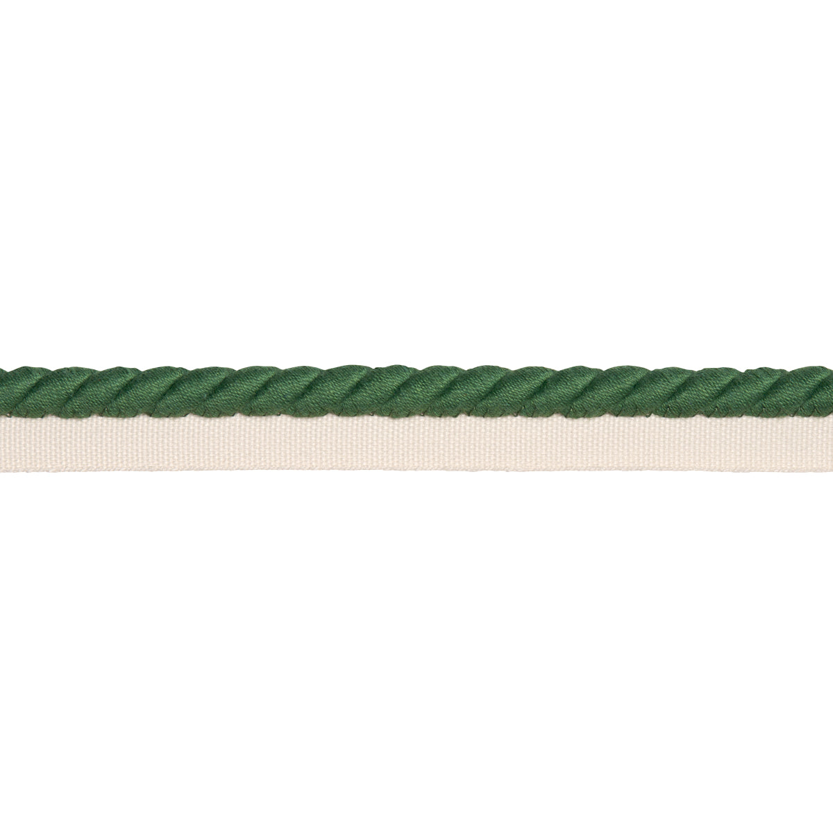 Purchase 86517 | Henley Cotton Cord, Emerald - Schumacher Trim