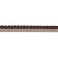 Purchase 86518 | Henley Cotton Cord, Brown - Schumacher Trim