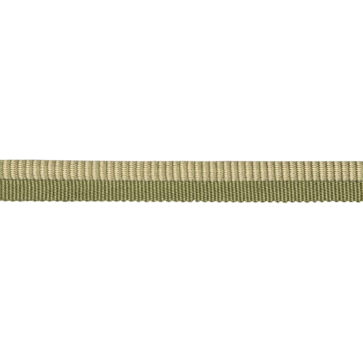 Purchase 86521 | Seville Ribbed Cord, Green - Schumacher Trim