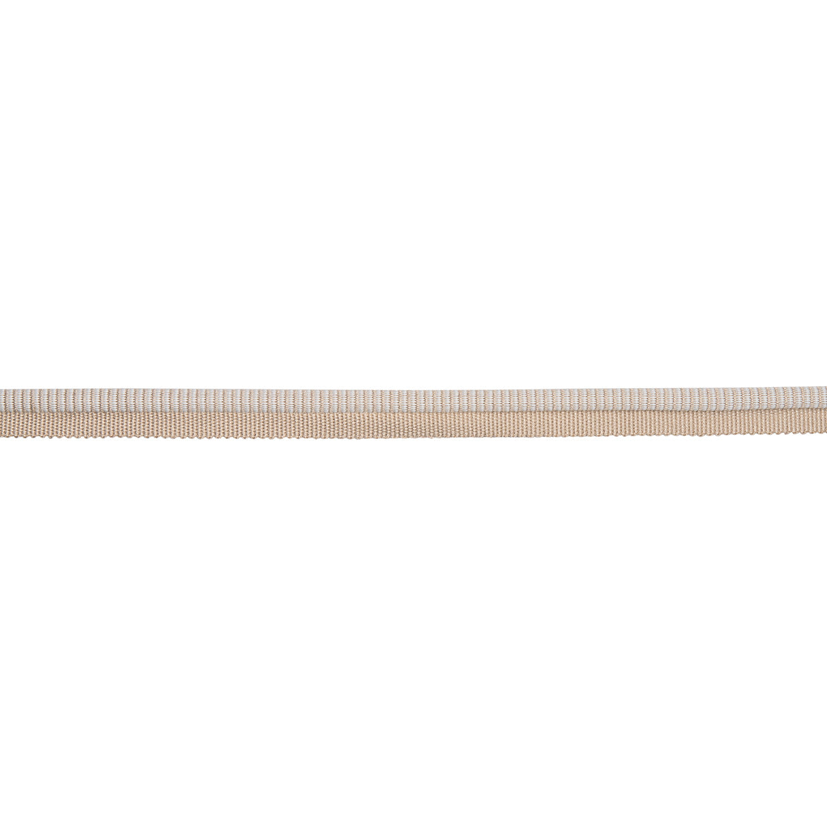 Purchase 86523 | Seville Ribbed Cord, Natural - Schumacher Trim