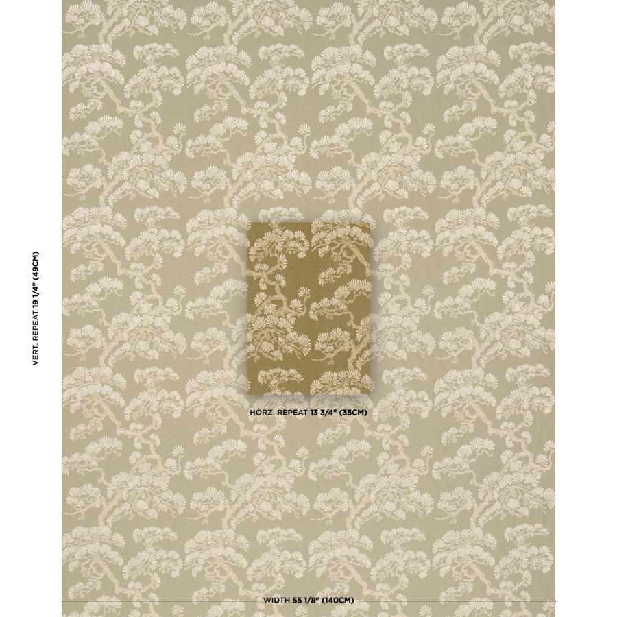 Purchase 86531 | Hinata, Olive - Schumacher Fabric