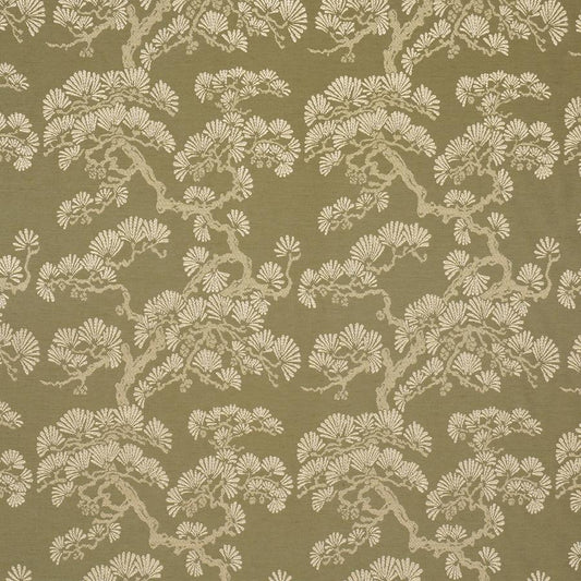 Purchase 86531 | Hinata, Olive - Schumacher Fabric