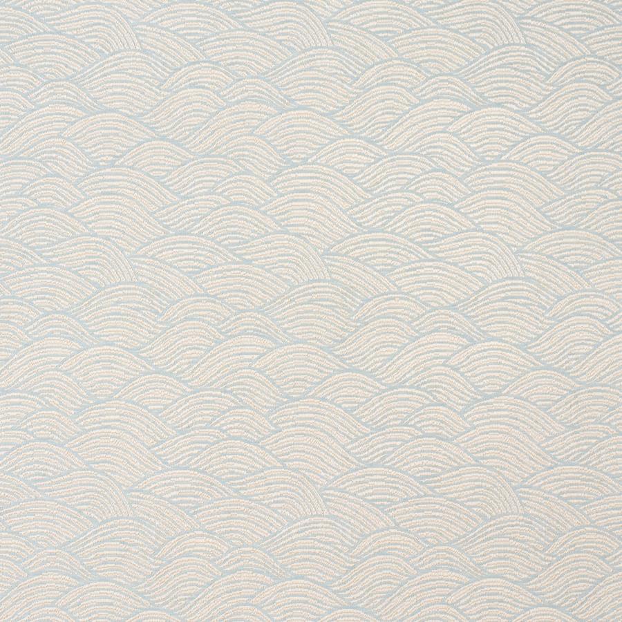 Purchase 86540 | Symphony Scallop, Sky - Schumacher Fabric