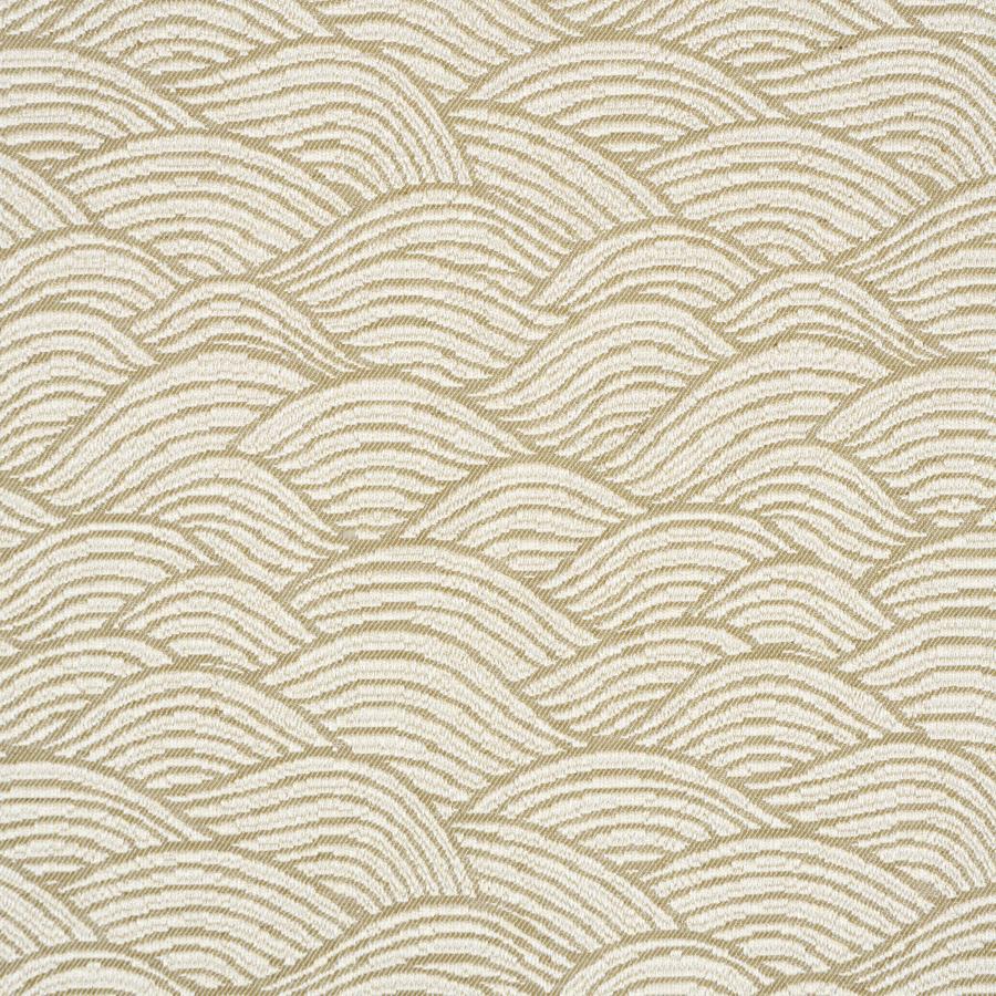 Purchase 86542 | Symphony Scallop, Neutral - Schumacher Fabric
