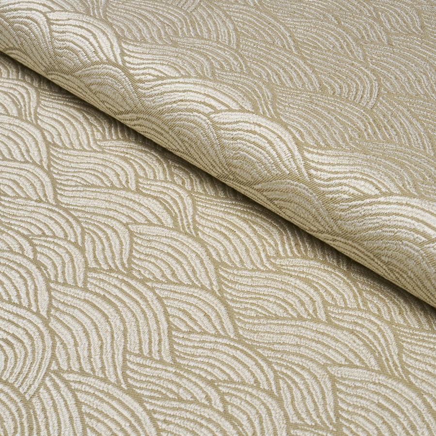 Purchase 86542 | Symphony Scallop, Neutral - Schumacher Fabric