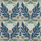Purchase 86550 | Ayla Embroidery, Ocean - Schumacher Fabric