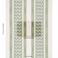 Purchase 86551 | Ayla Embroidery, Green - Schumacher Fabric