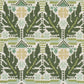 Purchase 86551 | Ayla Embroidery, Green - Schumacher Fabric