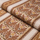 Purchase 86552 | Ayla Embroidery, Spice - Schumacher Fabric