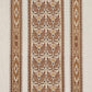 Purchase 86552 | Ayla Embroidery, Spice - Schumacher Fabric