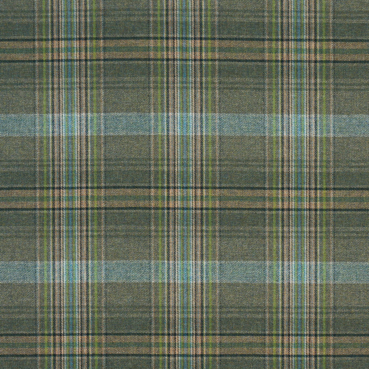 Purchase 86581 | Campbell Plaid, Forest - Schumacher Fabric