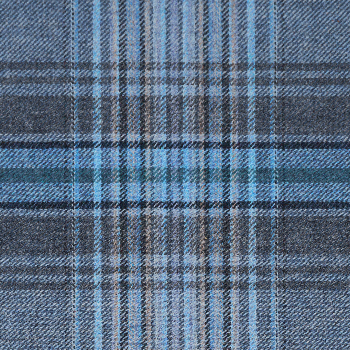 Purchase 86582 | Campbell Plaid, Indigo - Schumacher Fabric