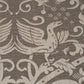 Purchase 86590 | Dougal Damask, Smoke - Schumacher Fabric