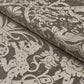 Purchase 86590 | Dougal Damask, Smoke - Schumacher Fabric