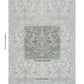 Purchase 86592 | Dougal Damask, Mist - Schumacher Fabric