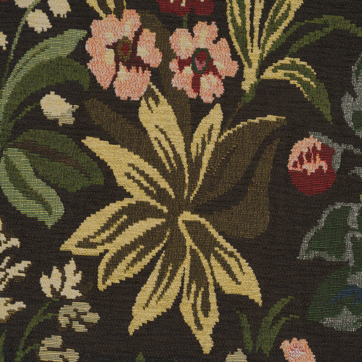 Purchase 86600 | Flower Garden Tapestry, Multi - Schumacher Fabric