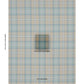 Purchase 86610 | Harris Merino Plaid, Leaf - Schumacher Fabric