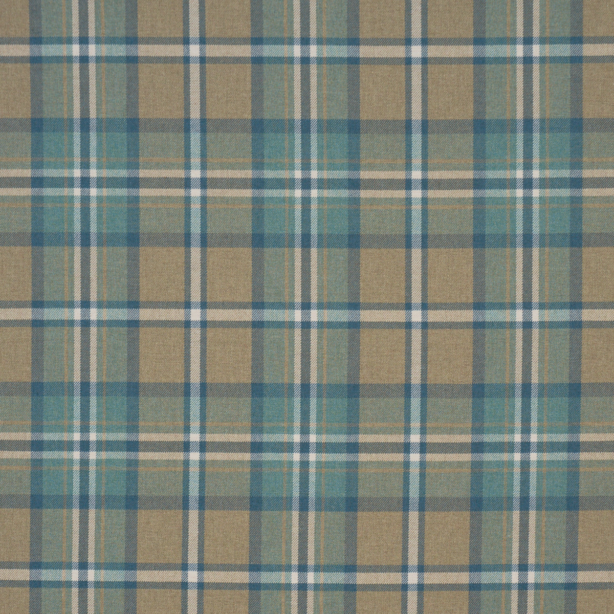 Purchase 86610 | Harris Merino Plaid, Leaf - Schumacher Fabric