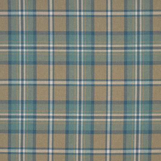Purchase 86610 | Harris Merino Plaid, Leaf - Schumacher Fabric