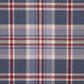 Purchase 86612 | Harris Merino Plaid, Americana - Schumacher Fabric