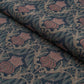 Purchase 86631 | Rowallan Trellis, Midnight - Schumacher Fabric
