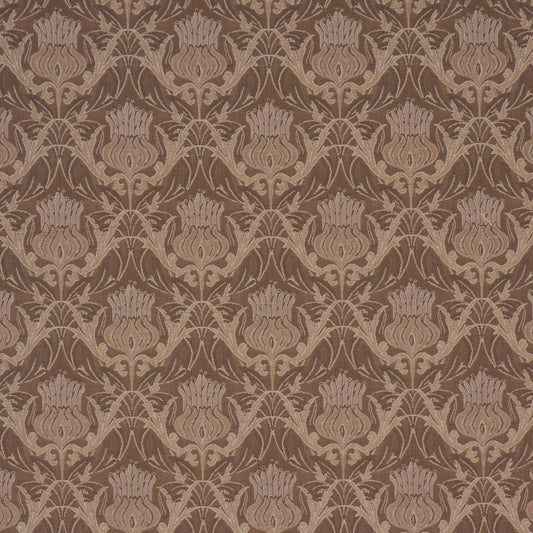 Purchase 86632 | Rowallan Trellis, Bronze - Schumacher Fabric