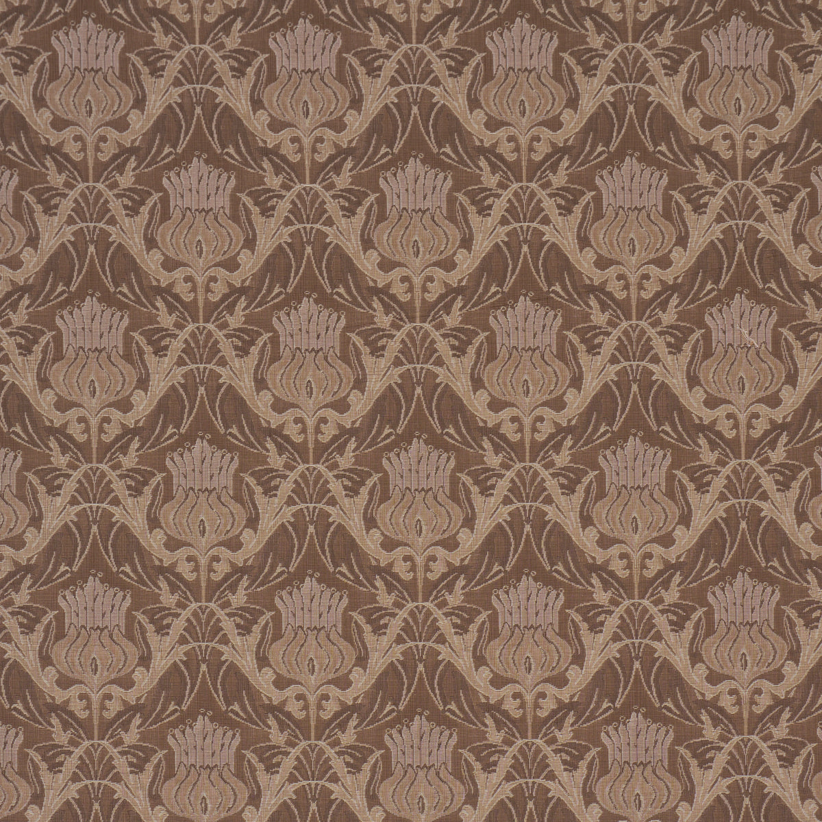 Purchase 86632 | Rowallan Trellis, Bronze - Schumacher Fabric