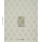 Purchase 86640 | Tyninghame Trellis, Sage - Schumacher Fabric