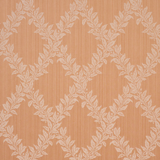Purchase 86641 | Tyninghame Trellis, Spice - Schumacher Fabric