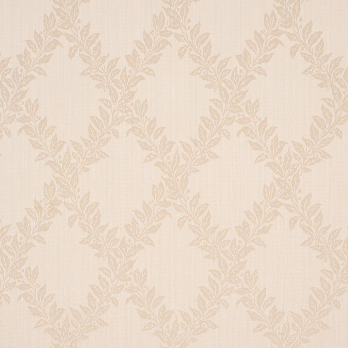 Purchase 86642 | Tyninghame Trellis, Ivory - Schumacher Fabric